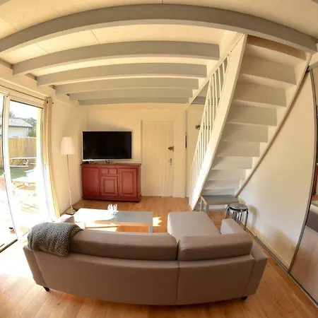 Maison 4 Personnes Au Golf De Seignosse. * سانيوس