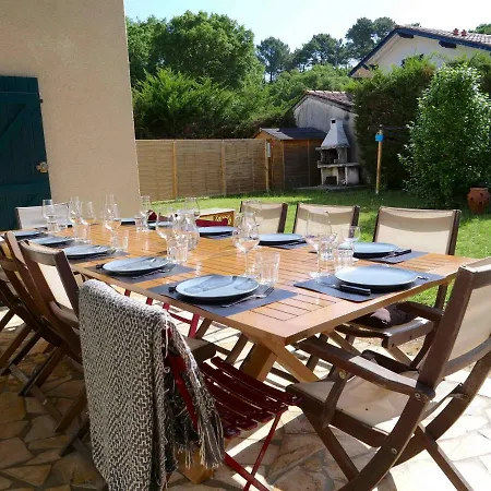 Maison 4 Personnes Au Golf De Seignosse. سانيوس