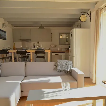 Maison 4 Personnes Au Golf De Seignosse.